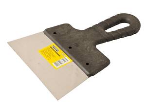 Шпатель малярський MASTERTOOL 150 мм 19-3515