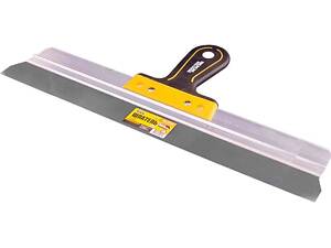 Шпатель MASTERTOOL AL-PROFI 450х35 мм TPR ручка 19-5245