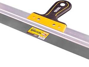 Шпатель MASTERTOOL AL-PROFI 450х35 мм TPR ручка 19-5245