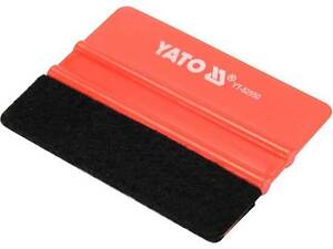 Шпатель накладка войлок 73х100 мм для пленки YATO YT-52550