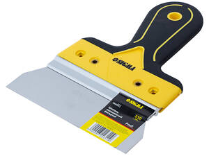 Шпатель нержавеющий фасадный Profi 150мм SIGMA (8322311)