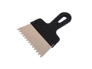 Шпатель Нікіфорів — 150 мм зуб 8 х 8 мм