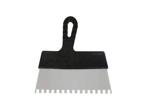 Шпатель зубчастий Никифоров 250 х 10мм (051011.3)