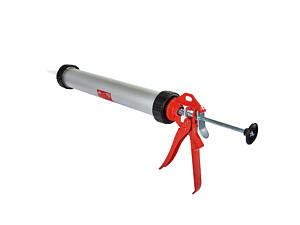 Шприц для герметика 380 мм алюмінієвий Vitals Master