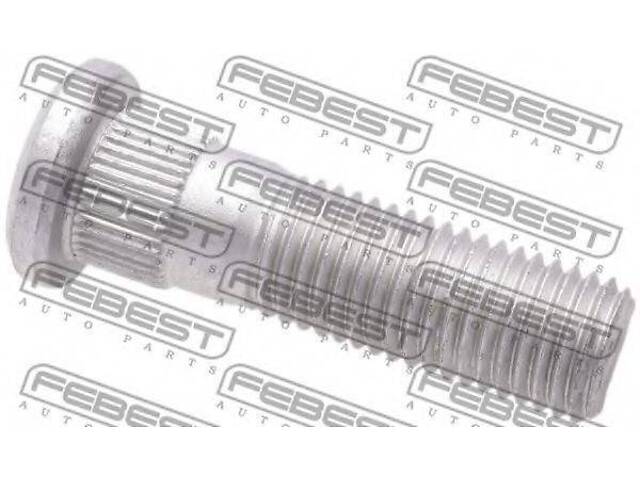 Шпилька колісна FEBEST 0584001 на HYUNDAI NF V (NF) - Фото 1