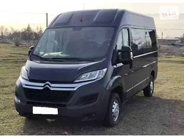 Авторозборка Шрот Разборка Бампер Крило Citroen Jumper Сітроен Джампер