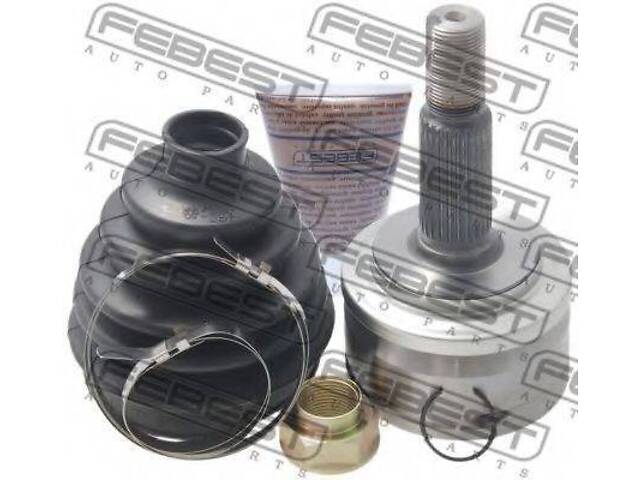 ШРУС FEBEST 0110ZZE150 на TOYOTA BLADE (NRE15_, ZZE15_, ADE15_, ZRE15_, NDE15_)