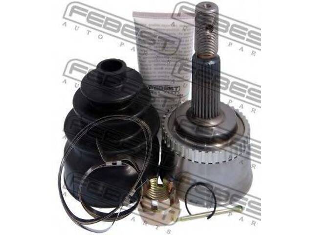 ШРУС НАРУЖНЫЙ (NISSAN SUNNY B14ALMERA N15 1995-2000) FEBEST 0210013A42 на NISSAN PULSAR III (N14)