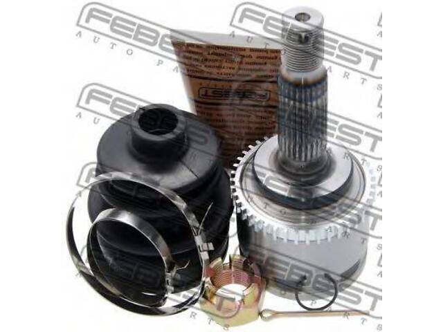 ШРУС НАРУЖНЫЙ 19x54x25 (MITSUBISHI PAJERO PININIO H61W-H77W 1999-2005) FEBEST (MITSUBISHI PAJERO PININIO H61W-H77W 1999-