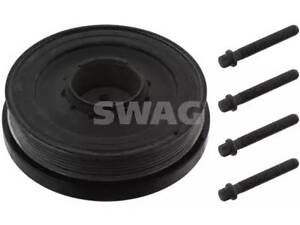 Шкив (демпфер крутильных колебаний) для коленчатого вала, с винтами на Seria 1, Seria 3, Seria 5, X1, X3