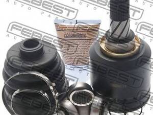 ШРУС ВНУТРЕННЫЙ 23x40x25 (NISSAN ALMERA N16 (UKP) 2000-2006) FEBEST 0211JP16 на NISSAN PULSAR III (N14)