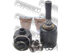 ШРУС ВНУТРЕННИЙ ЛЕВЫЙ 33x40x27 (NISSAN QASHQAI J10F 2006-) FEBEST 0211J1020GLH на NISSAN DUALIS (J10, JJ10)