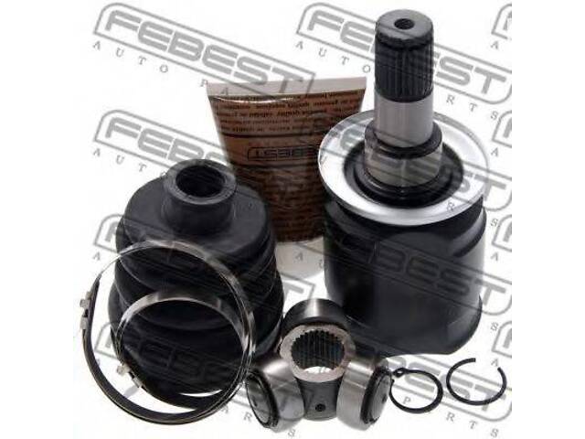 ШРУС ВНУТРЕННИЙ ЗАДНИЙ 29x35x25 (MITSUBISHI OUTLANDER CU# 4WD 2002-2006) FEBEST 0411CU20RR на MITSUBISHI AIRTREK I (CU_W