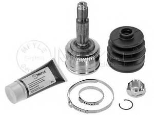 ШРУС зовніш. з пильником HYUNDAI Getz (0601-0111) (вир-во MEYLE) MEYLE 37144980006 на HYUNDAI CLICK (TB)