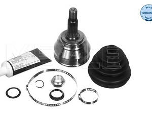 ШРУС наружный, (22/30z) AUDI 80; VW Golf, Jetta, Passat 1.4-2.2 81-02