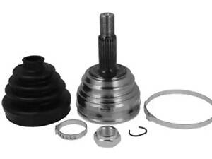 ШРУС зовнішній, (22/30z) AUDI 80; VW Golf, Jetta, Passat 1.4-2.2 81-02