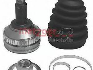 Шрус внешний chrysler voyager 2.0-3.3 97-08 (2632) (+A.B.S. 47z) METZGER 7110157 на CHRYSLER VOYAGER Mk II (GS)