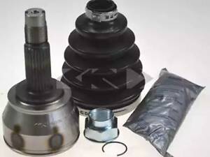 ШРУС на Doblo, Siena