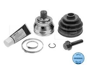 ШРУС на Alhambra, Galaxy, Sharan