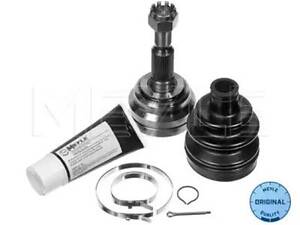 ШРУС на Astra G