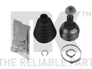 ШРУС на Clio, Logan, Megane, Modus