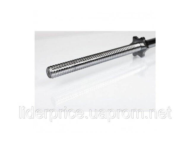 Штанга для жима Rn-Sport с прямым грифом 140 кг + W-образный гриф. - Фото 4