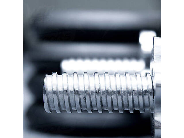 ШТАНГА + ГАНТЕЛИ НАБОР HARD 142 КГ (Гриф 200 см) - Фото 6