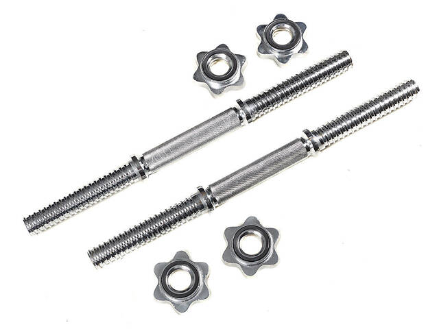 ШТАНГА + ГАНТЕЛИ НАБОР HARD 142 КГ (Гриф 200 см) - Фото 4