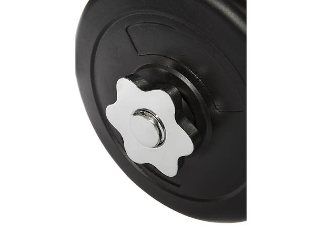 ШТАНГА + ГАНТЕЛИ НАБОР HARD 142 КГ (Гриф 200 см) - Фото 7