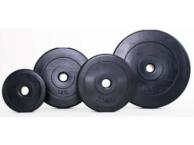 ШТАНГА + ГАНТЕЛИ НАБОР HARD 142 КГ (Гриф 200 см) - Фото 5