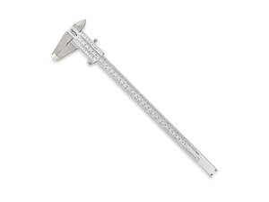 Штангенциркуль 300мм, 0,02 мм TOPTUL IACA0300