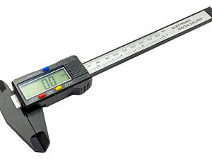 Штангенциркуль 150 мм електронний крок 0.01 мм (VEN-1067)