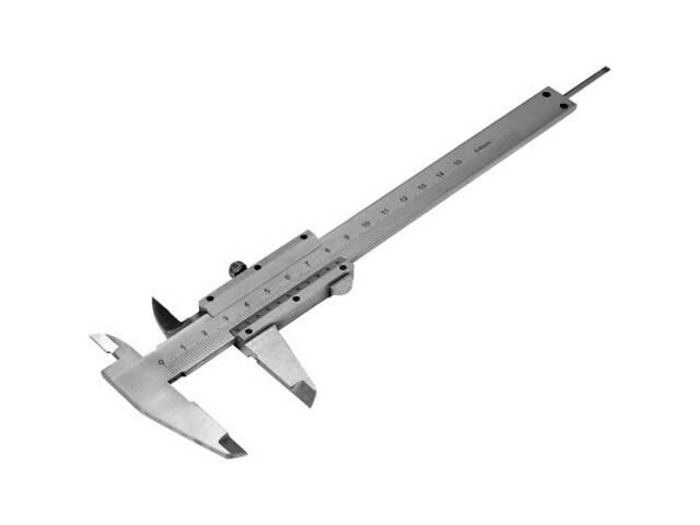 Штангенциркуль Vorel 15110 INOX/ 150 ММ / 0,02 ММ (15110) - Фото 3