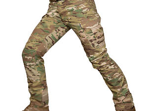 Штани CM Patrol Pro Multicam
