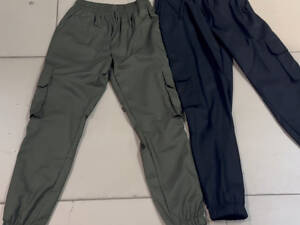 Штани Джогери Cotton BRASH чорні