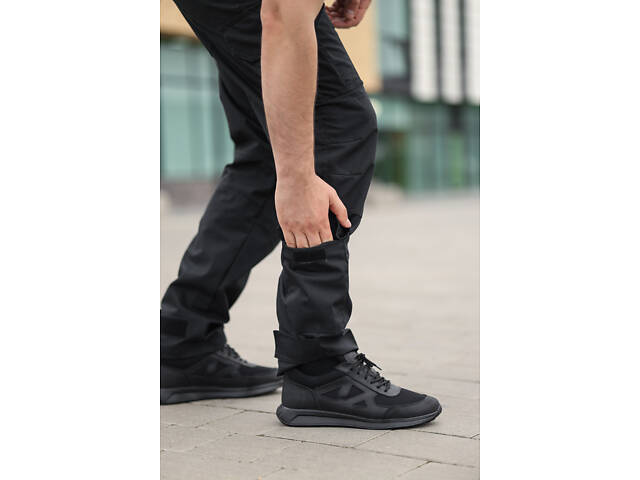 Штани PATRIOT Чорні - Фото 3