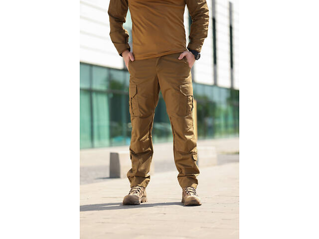 Штани PATRIOT Койот - Фото 1