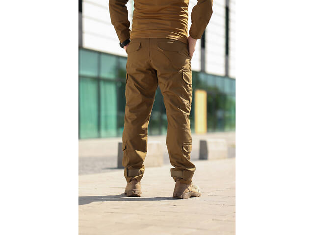 Штани PATRIOT Койот - Фото 4