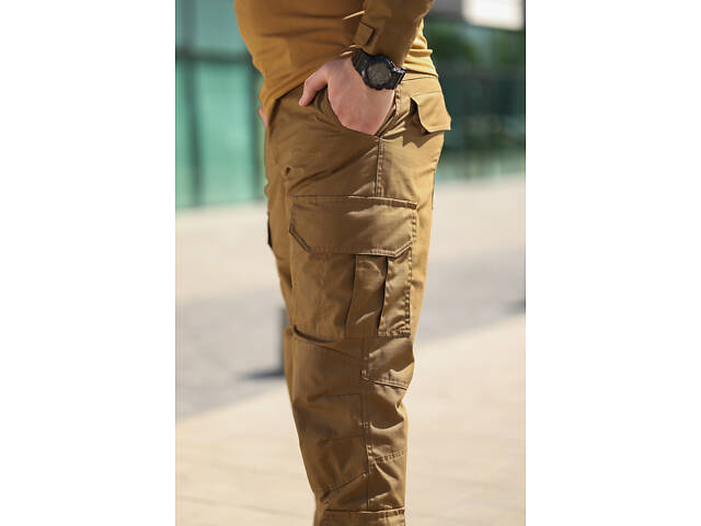 Штани PATRIOT Койот - Фото 8