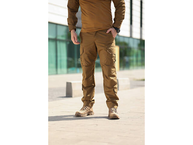 Штани PATRIOT Койот - Фото 2