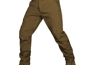 Штани SoftShell Vent Mesh Койот