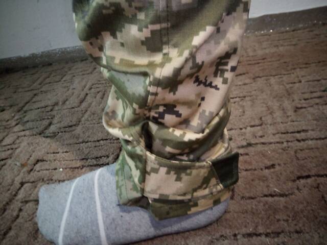 Штани тактичні агрессор. - Фото 7