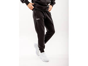 Штани AUSTRALIAN ESSENTIAL FLEECE PANTS RIB BOTTOM LSUPA0010-003