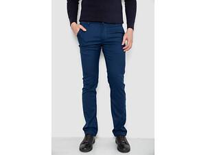 Штани чоловічі, колір синій, 244R4201