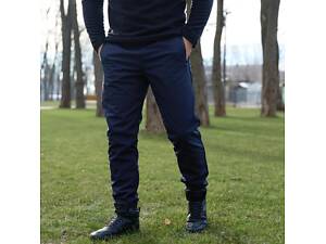 Штаны мужские soft shell 'Basic' Intruder синие