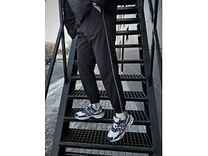 Штани (чорні) M XL