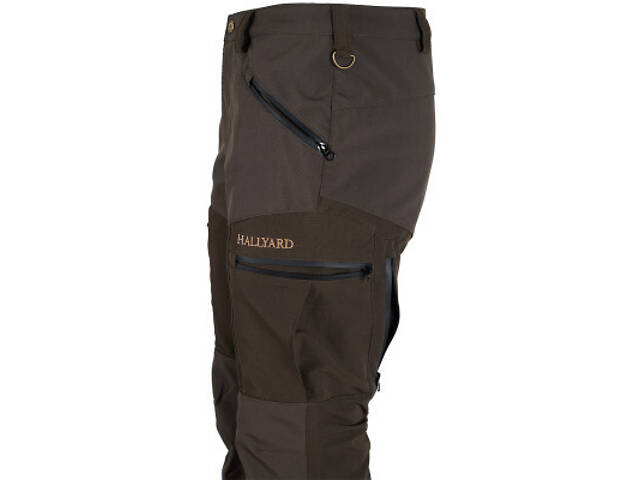 Штани Hallyard Limburg Green 60 (limburg-t/7521-001 60) - Фото 7