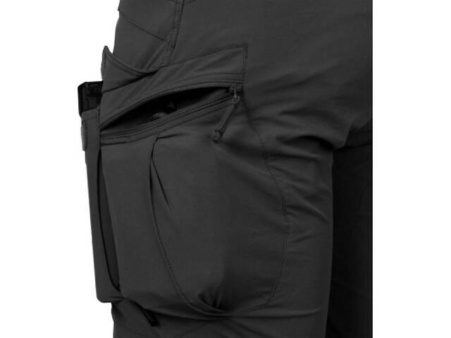 Штани Helikon-Tex Outdoor Tactical Pants - VersaStretch - Black M (SP-OTP-NL-01-B04) - Фото 4
