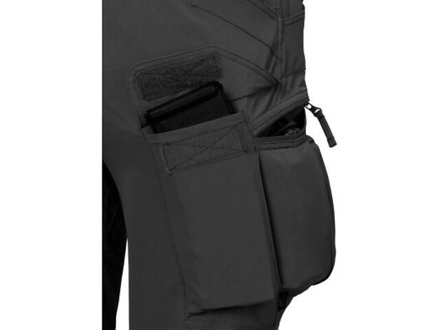 Штани Helikon-Tex Outdoor Tactical Pants - VersaStretch - Black M (SP-OTP-NL-01-B04) - Фото 5