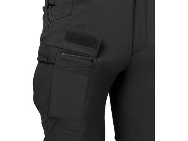 Штани Helikon-Tex Outdoor Tactical Pants - VersaStretch - Black M (SP-OTP-NL-01-B04) - Фото 7